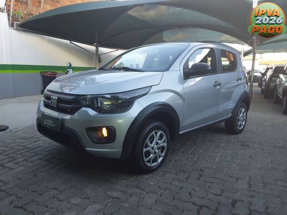 FIAT MOBI 1.0 EVO FLEX LIKE. MANUAL FIAT MOBI 1.0 EVO FLEX LIKE. MANUAL
